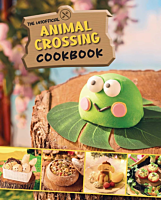 Animal Crossing - The Unofficial Animal Crossing Cookbook Hardcover Book