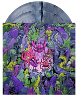 Dance Gavin Dance - Tree City Sessions 3 2xLP Vinyl Record (Velaris Translucent Grey Marble Vinyl)