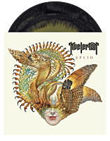 Kvelertak - Splid 2xLP Vinyl Record (Gold / Black Swirl Vinyl)