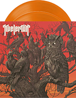 Kvelertak - Endling 2xLP Vinyl Record (Indie Exclusive Orange Coloured Vinyl)