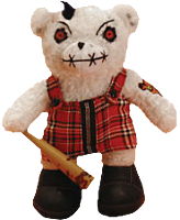 Teddy Scares - Teddy Scares Rita Mini
