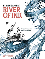 River of Ink by Etienne Appert Paperback Book
