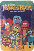 Fraggle Rock - Fraggle Rock! The Card Game