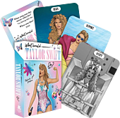 Taylor Swift - What Would Taylor Swift Do? Card Deck