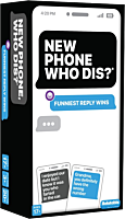 New Phone Who Dis? - Party Game