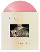 Mav Karlo ‎- Strangers Like Us LP Vinyl Record (Pink Coloured Vinyl)