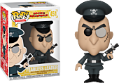 Rocky & Bullwinkle - Fearless Leader Funko Pop! Vinyl Figure.