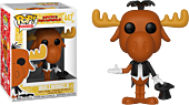 Rocky & Bullwinkle - Magician Bullwinkle Funko Pop! Vinyl Figure.