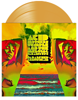 Acid Mothers Temple & the Melting Paraiso U.F.O. - Paralyzed Brain 2xLP Vinyl Record (2023 Record Store Day Exclusive Transparent Orange Colored Vinyl)