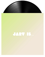 JARV IS... - Beyond The Pale LP Vinyl Record