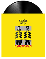 Sleaford Mods - Spare Ribs LP Vinyl Record