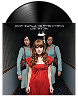 Jenny Lewis with The Watson Twins - Rabbit Fur Coat LP Vinyl Record