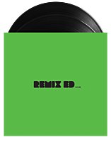 JARV IS... - REMIX ED... 2xLP Vinyl Record