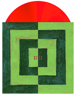 Pinegrove - 11:11 LP Vinyl Record (Indie Exclusive Red Vinyl)