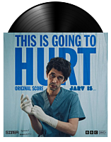 This Is Going To Hurt - Original Television Series Score by JARV IS... LP Vinyl Record