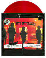 The Libertines - Up The Bracket & Live At The 100 Club 2xLP Vinyl Record (Red Coloured Vinyl)