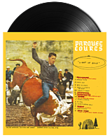 Parquet Courts - Light Up Gold LP Vinyl Record (2025 Reissue)