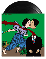 Geordie Greep - The New Sound 2xLP Vinyl Record (Alternative Artwork)