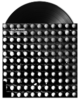 Gilla Band - The Early Years EP Vinyl Record