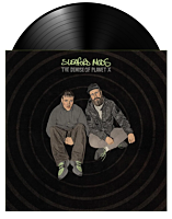 Sleaford Mods - The Demise of Planet X LP Vinyl Record