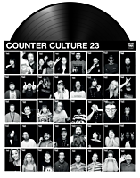 Rough Trade - Rough Trade Shops Counter Culture '23 LP Vinyl Record