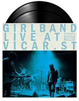 Girl Band - Vicar Street Live 2xLP Vinyl Record (2020 Record Store Day Exclusive)