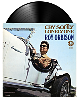 Roy Orbison - Cry Softly Lonely One LP Vinyl Record