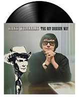 Roy Orbison - Hank Williams The Roy Orbison Way LP Vinyl Record