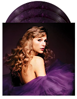 Taylor Swift - Speak Now (Taylor's Version) 3xLP Vinyl Record (Violet Marbled Coloured Vinyl)