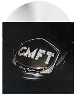 Corey Taylor - CMFT LP Vinyl Record (White Vinyl)