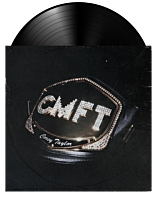 Corey Taylor - CMFT LP Vinyl Record