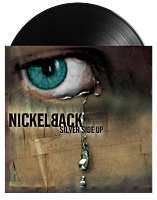 Nickelback - Silver Side Up LP Vinyl Record