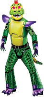 Five Nights at Freddy's - Glamrock Montgomery Gator Deluxe Child Costume