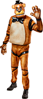 Five Nights at Freddy's - Freddy Fazbear Deluxe Adult Costume