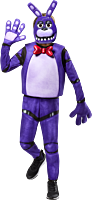 Five Nights at Freddy's - Bonnie Deluxe Child Costume