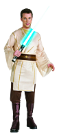 Star Wars - Jedi Knight Adult Costume