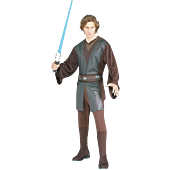 Star Wars - Anakin Skywalker Adult Costume