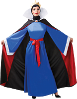 Snow White and the Seven Dwarfs (1937) - Evil Queen Disney Villains Adult Costume