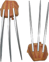 Wolverine - Wolverine Claws Adult Roleplay Costume Accessory (One Size Fits Most)