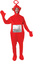 Teletubbies - Po Adult Costume