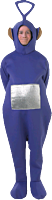 Teletubbies - Tinky Winky Adult Costume