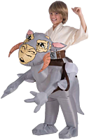 Star Wars - Tauntaun Fun Flatables Inflatable Child Costume (One Size Fits Most)