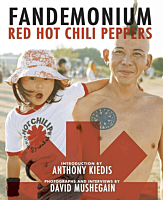 Red Hot Chili Peppers - Fandemonium Paperback Book