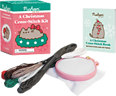 Pusheen - A Christmas Cross-Stitch Kit