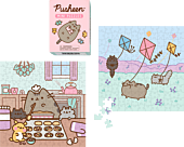 Pusheen - Mini Puzzles 2-Pack