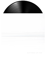 Foo Fighters - But Here We Are LP Vinyl Record (Black Coloured Vinyl)