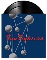 Foo Fighters - The Colour and the Shape 2xLP Vinyl Record