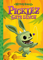 Wetmore Forest - Picklez Gets Lunch Hardcover Book