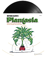 Mort Garson - Mother Earth's Plantasia LP Vinyl Record