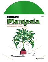 Mort Garson - Mother Earth's Plantasia LP Vinyl Record (Green Coloured Vinyl)